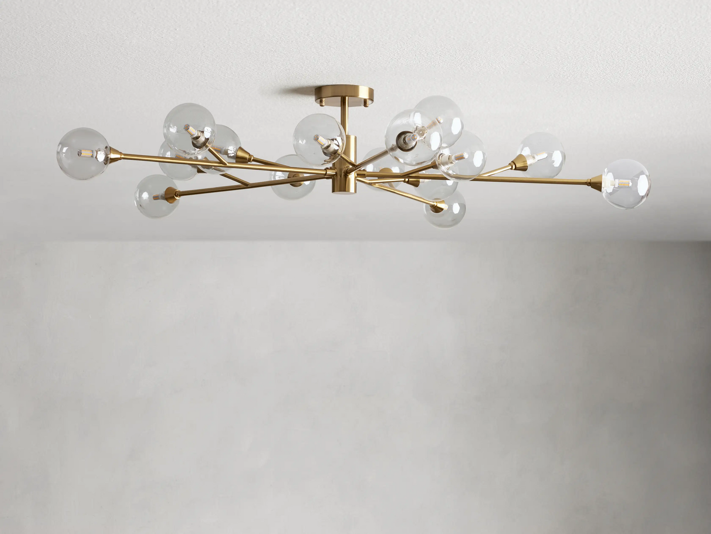 Arvin Flush Mount