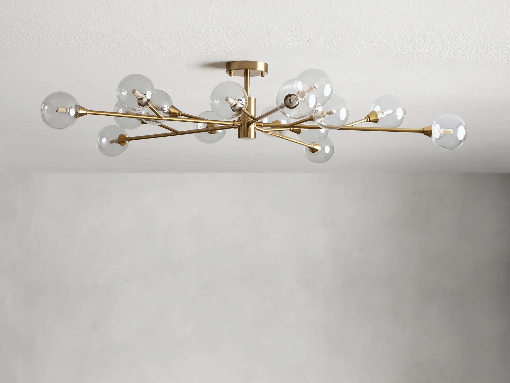 Arvin Flush Mount
