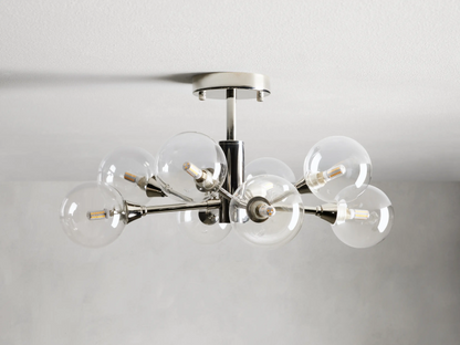 Arvin Flush Mount