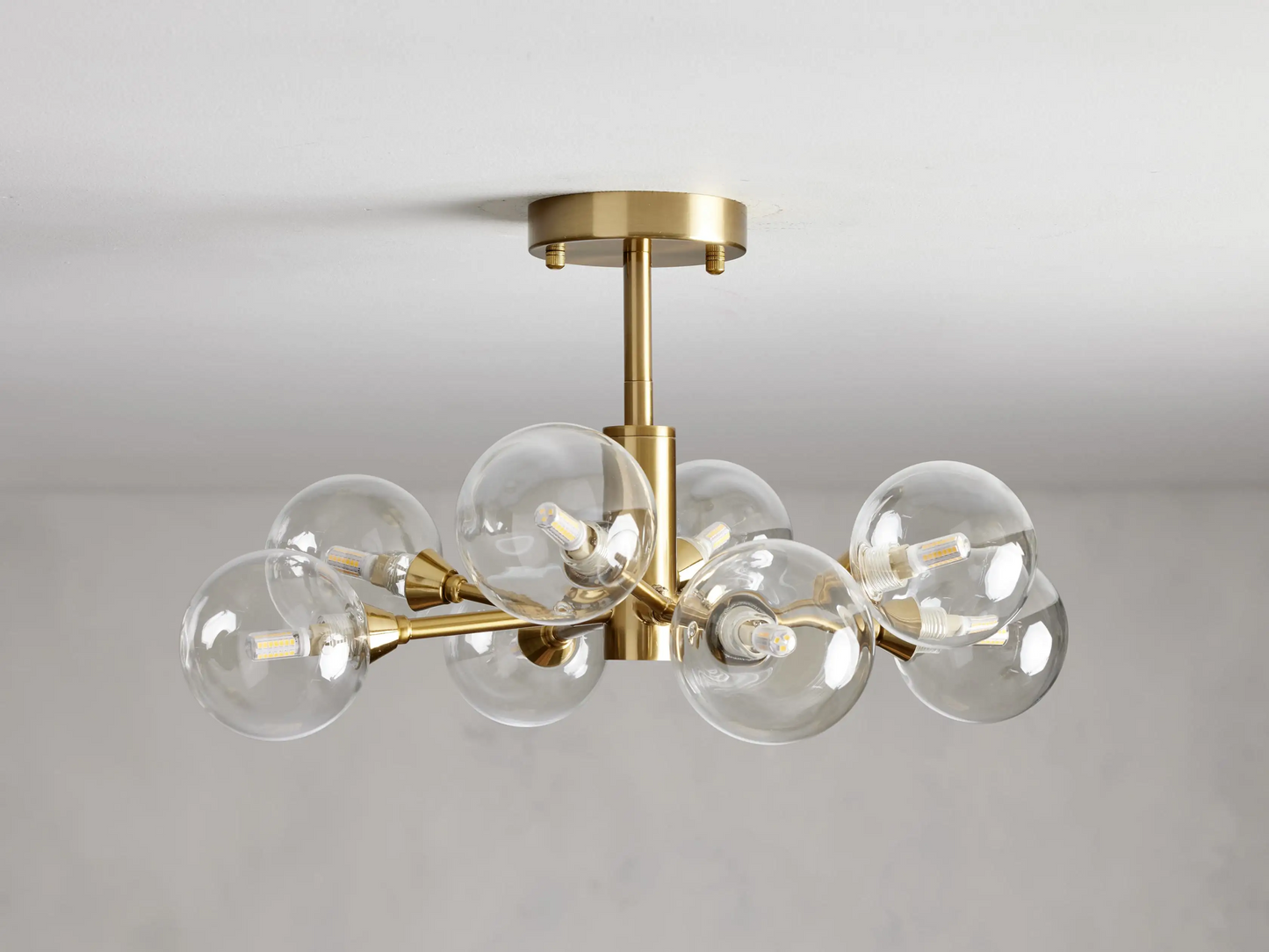 Arvin Flush Mount