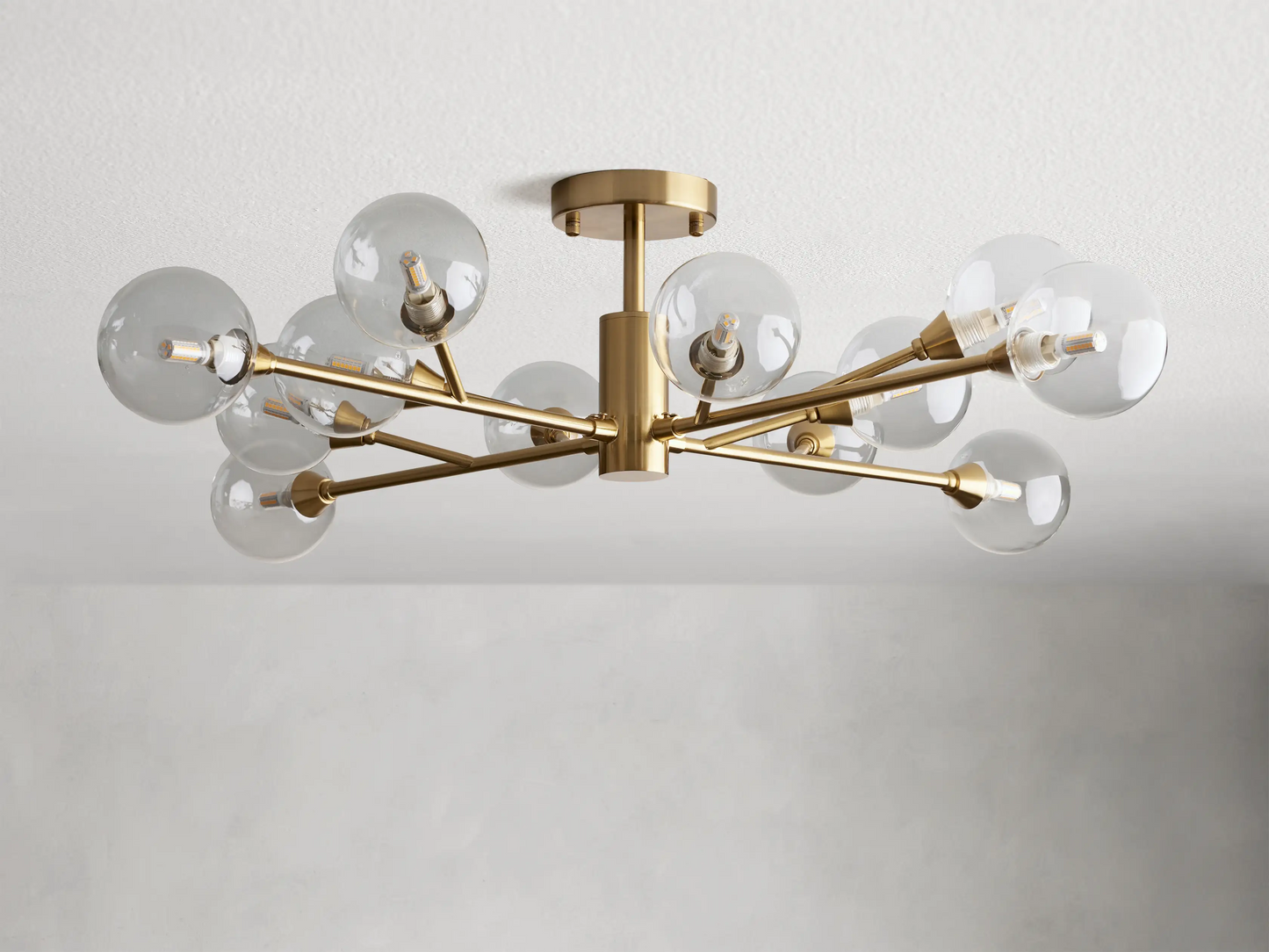 Arvin Flush Mount