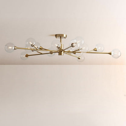 Arvin Flush Mount