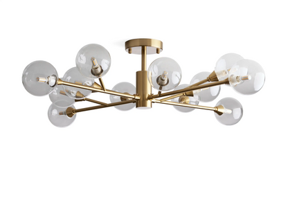 Arvin Flush Mount