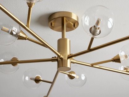 Arvin Flush Mount