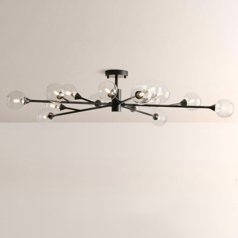 Arvin Flush Mount