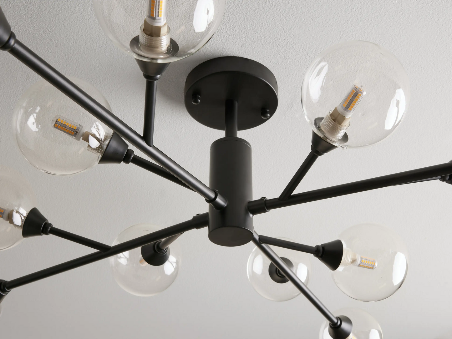Arvin Flush Mount