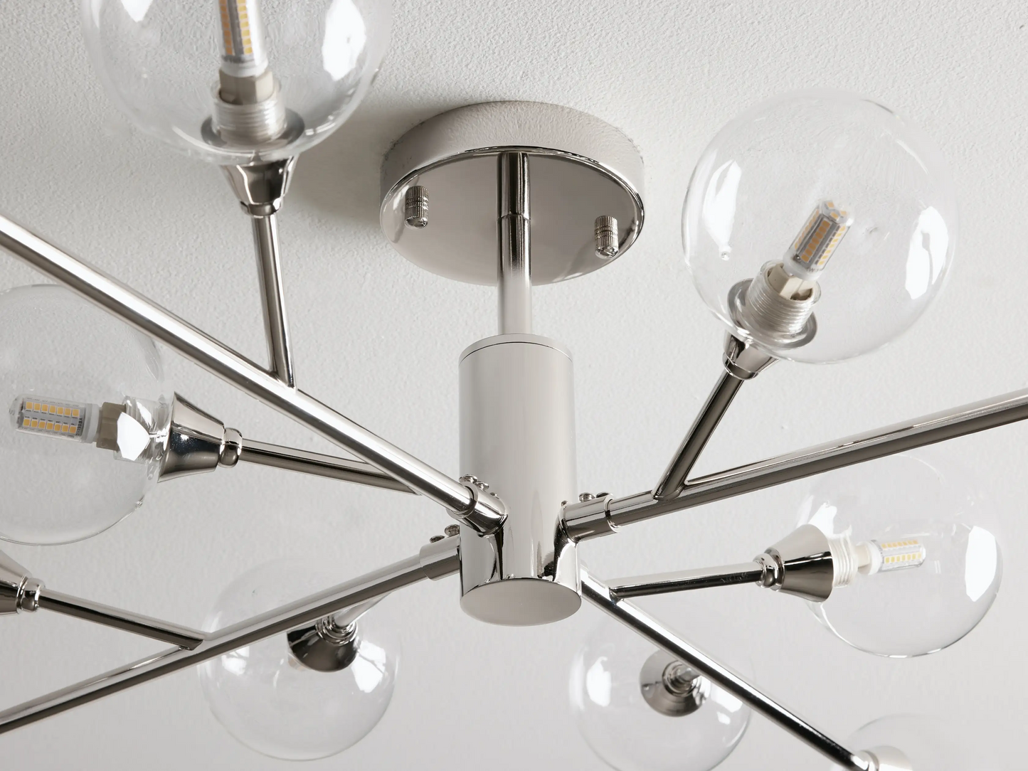 Arvin Flush Mount
