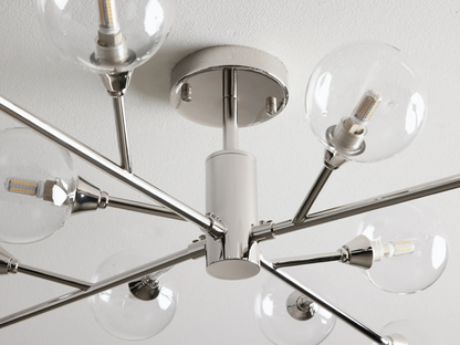 Arvin Flush Mount