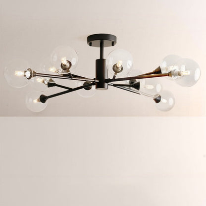 Arvin Flush Mount