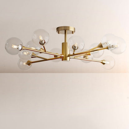 Arvin Flush Mount