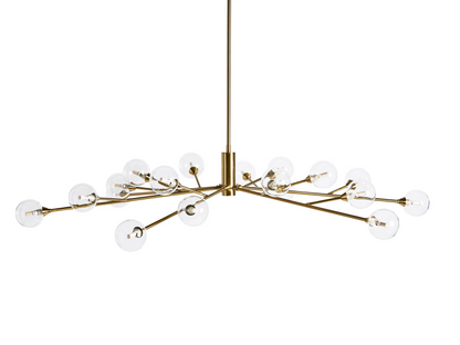 Arvin Round Chandelier