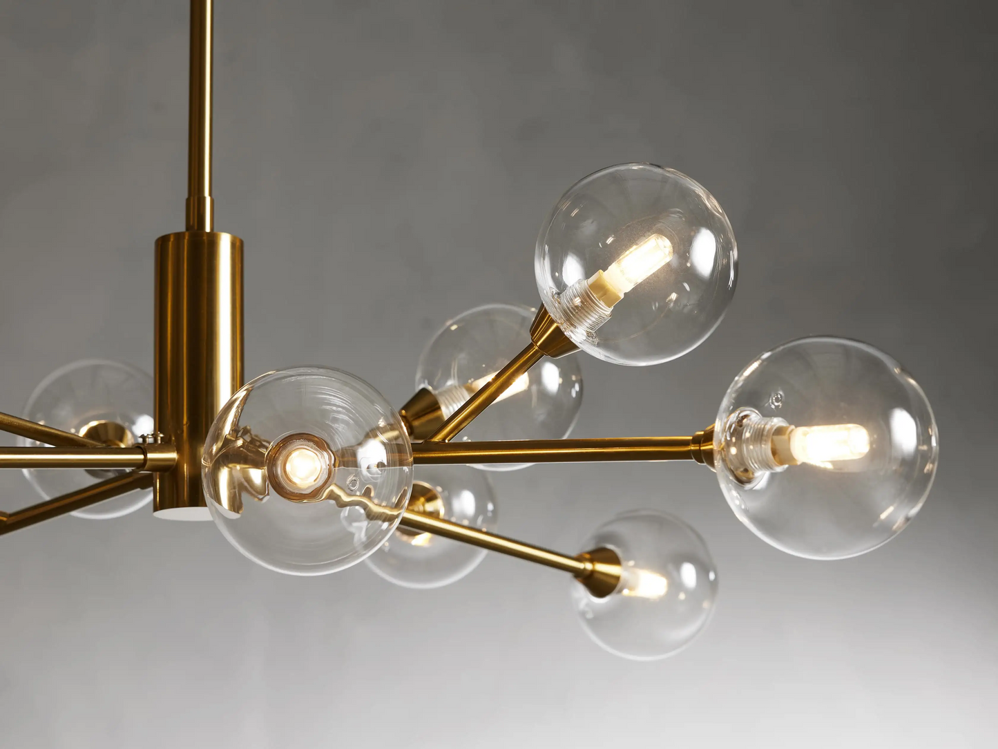 Arvin Round Chandelier