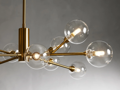 Arvin Round Chandelier