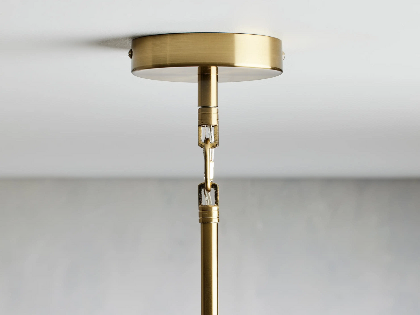 Arvin Round Chandelier