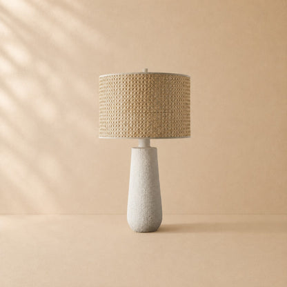 Avery Textured Table Lamp