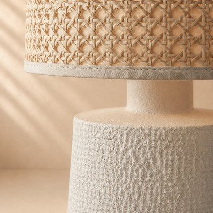Avery Textured Table Lamp