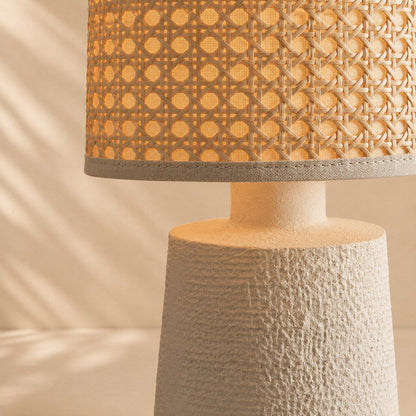 Avery Textured Table Lamp