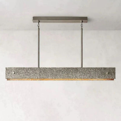 Baldr Linear Dining Room Chandelier 54"