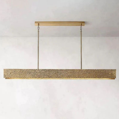 Baldr Linear  Dining Room Chandelier 72"