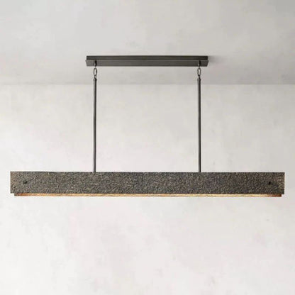 Baldr Linear  Dining Room Chandelier 72"