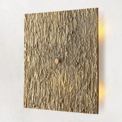 Baldr Square Bedroom Sconce 12"