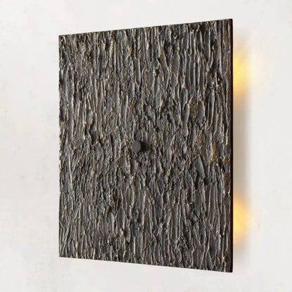 Baldr Square Bedroom Sconce 12"
