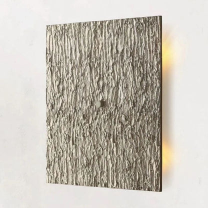 Baldr Square Bedroom Sconce 12"