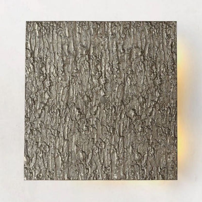 Baldr Square Bedroom Sconce 12"