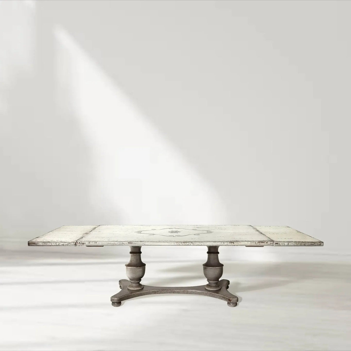 Biano Cerra Scroll Dining Table