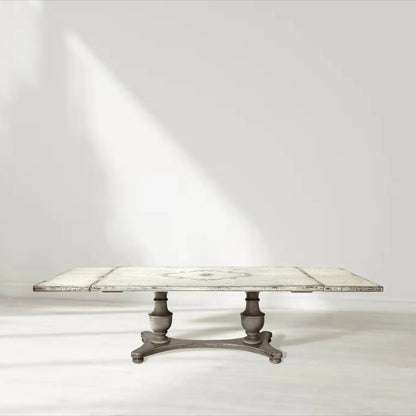Biano Cerra Scroll Dining Table