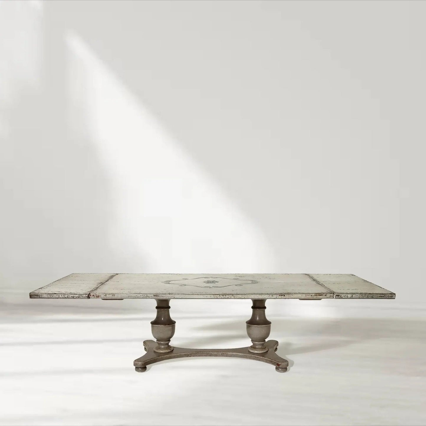 Biano Cerra Scroll Dining Table