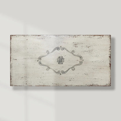 Biano Cerra Scroll Dining Table