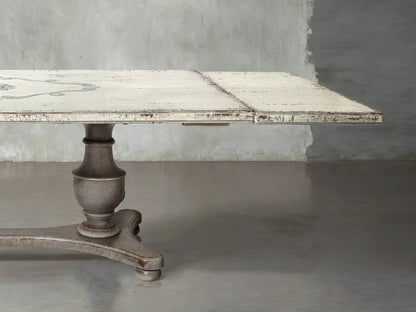 Biano Cerra Scroll Dining Table