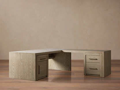 Bodhi Modular Desk with Return Desk