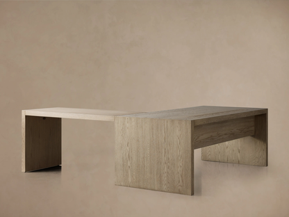 Bodhi Modular Desk with Return Desk
