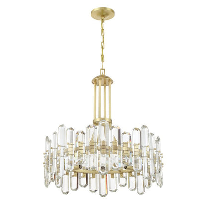 Bolton 8 Light Chandelier