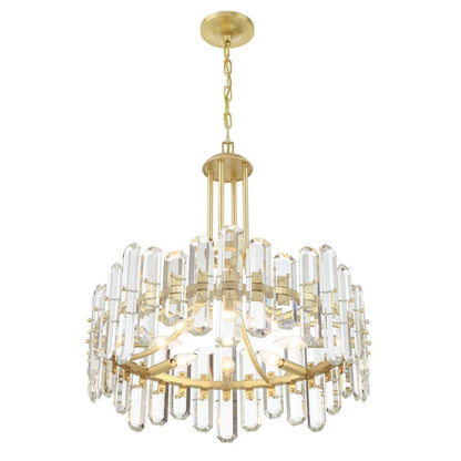 Bolton 8 Light Chandelier