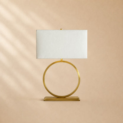 Boris Halo Table Lamp