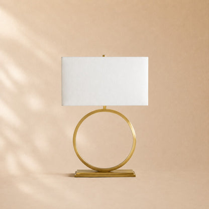 Boris Halo Table Lamp