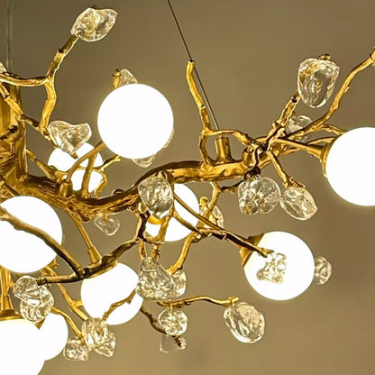 Branch Modern Chandelier
