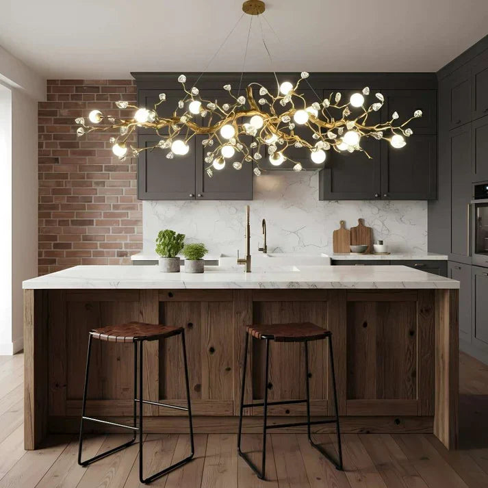 Branch Modern Chandelier