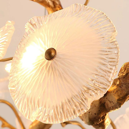 Branch Nenufar Blooming Chandelier