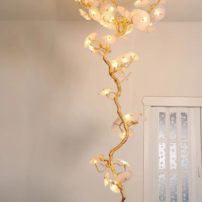 Branch Nenufar Bonsai Modern Chandelier