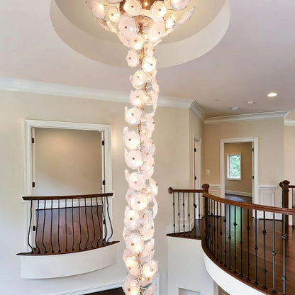 Branch Nenufar Water Modern Chandelier