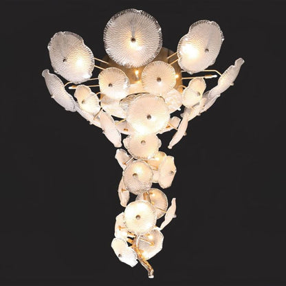 Branch Nenufar Water Modern Chandelier