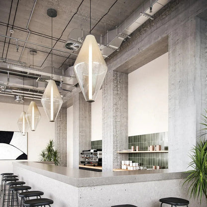 Buio Cone LED Pendant Light