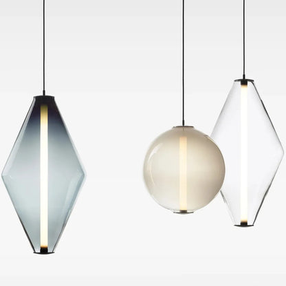 Buio Cone LED Pendant Light