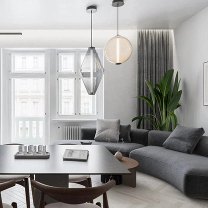 Buio Cone LED Pendant Light