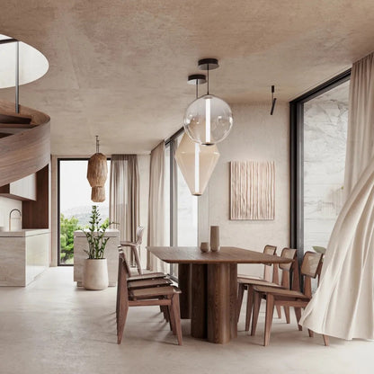 Buio Cone LED Pendant Light
