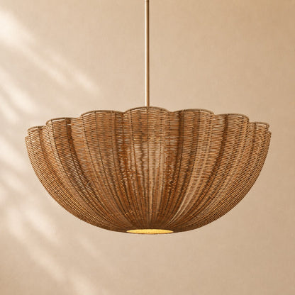 Calvin Pendant 36"D